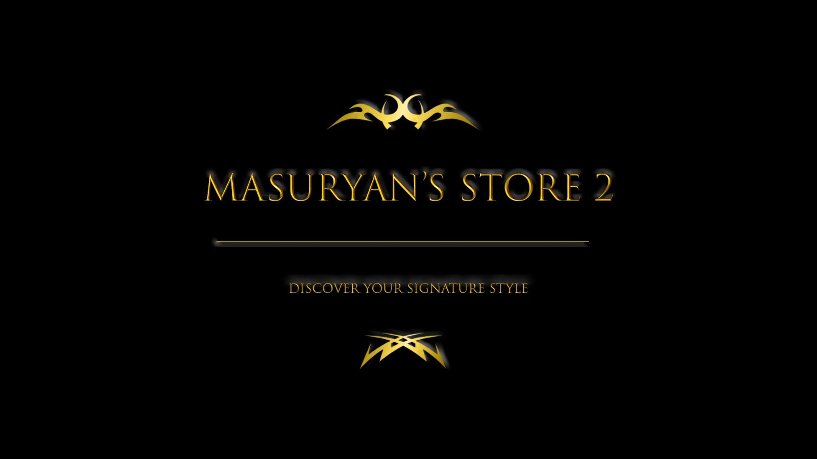 Masuryans's Atelier Store 2
