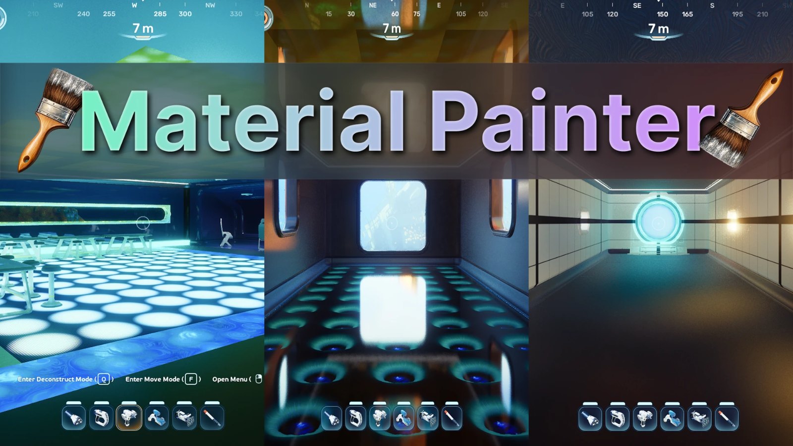 Material Painter