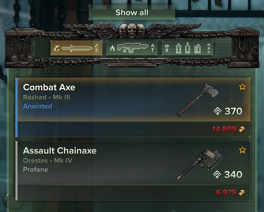 MaxStatMark