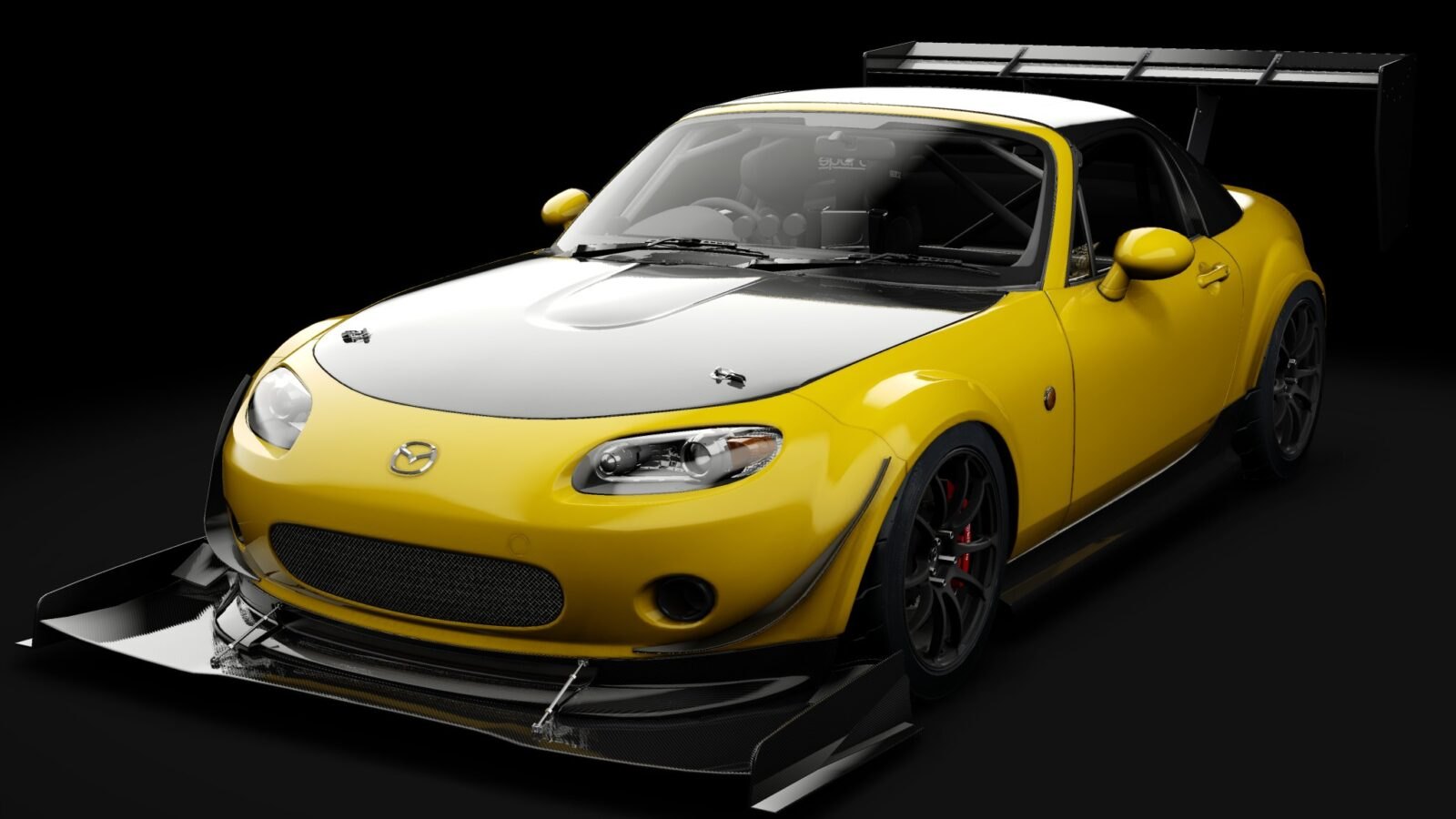 Mazda MX-5 2005 Track Turbo screenshot