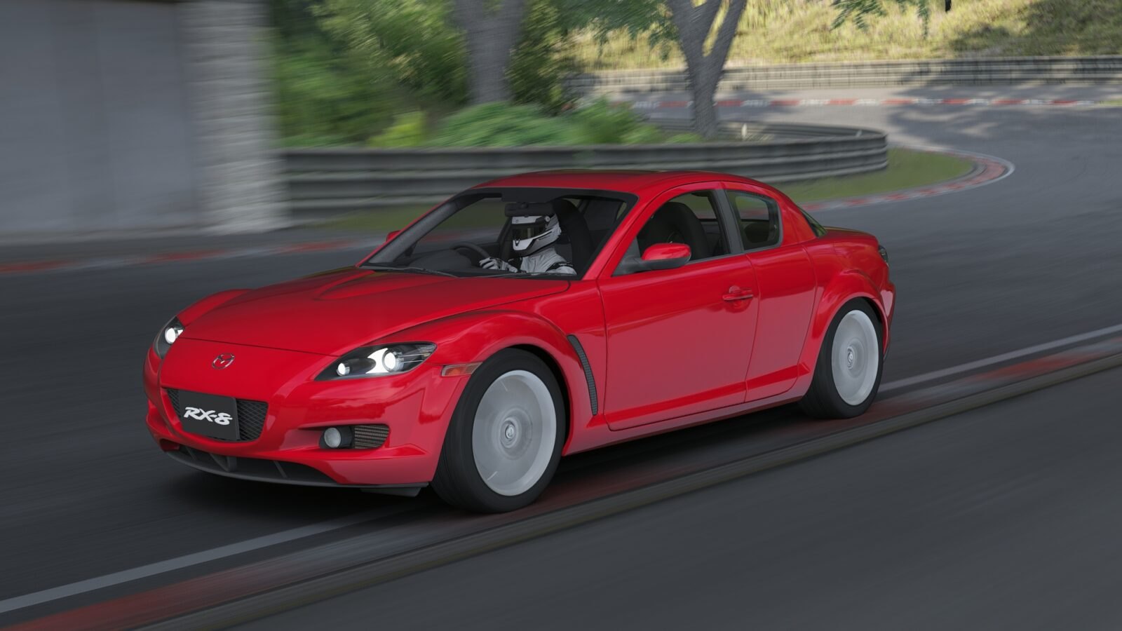 Mazda RX-8 Type-S screenshot