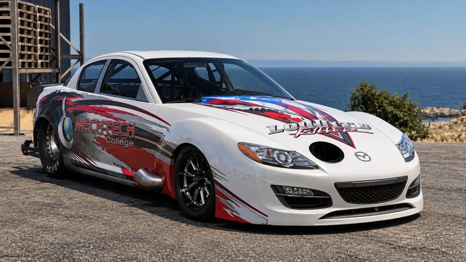 Mazda RX8 Pro Loquito Killer screenshot
