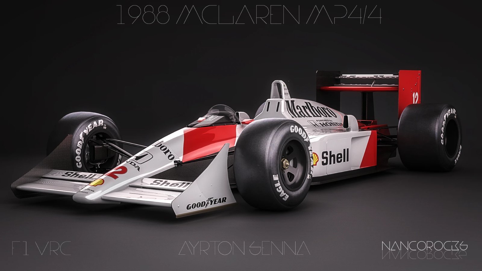 McLaren-Honda MP4/4