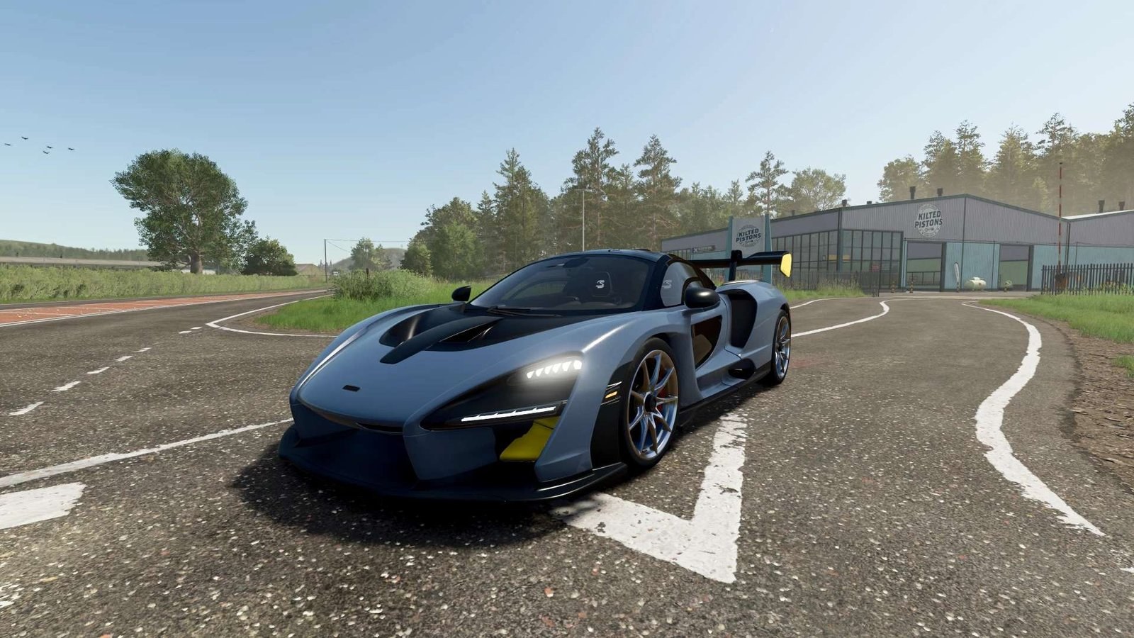 McLaren Senna 2020 screenshot