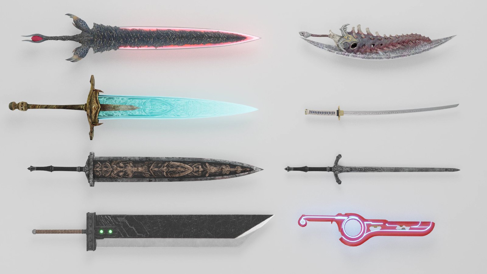 MC's Weapons Pack Vol. I