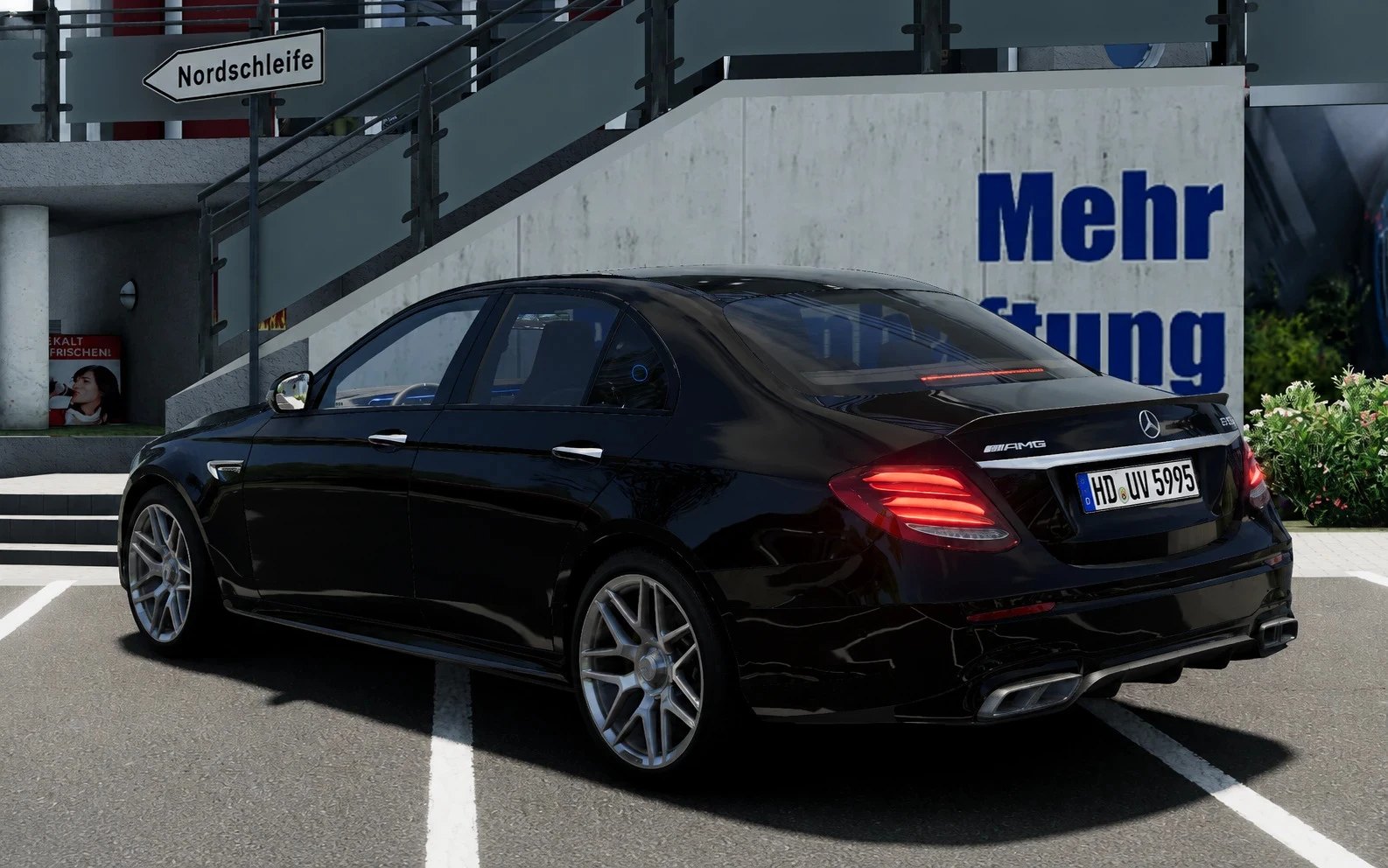Mercedes-Benz AMG W213
