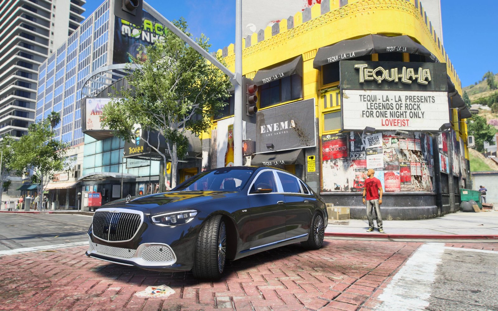 Mercedes-Maybach S-Class