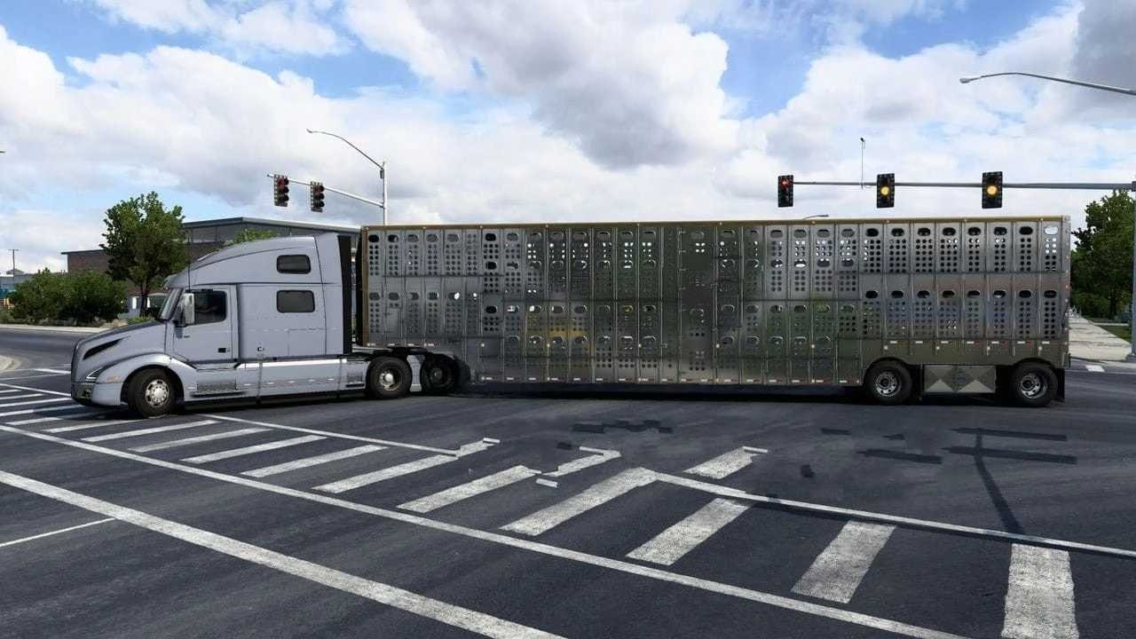 Merrit Goldline Trailer