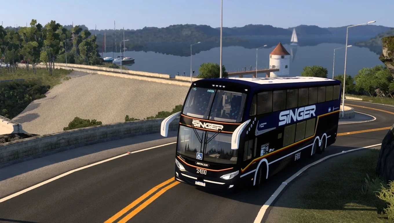 Metalsur Starbus 3 405