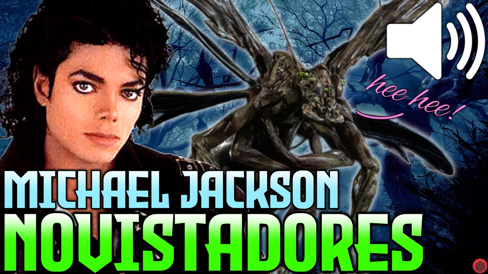 Michael Jackson Novistadores