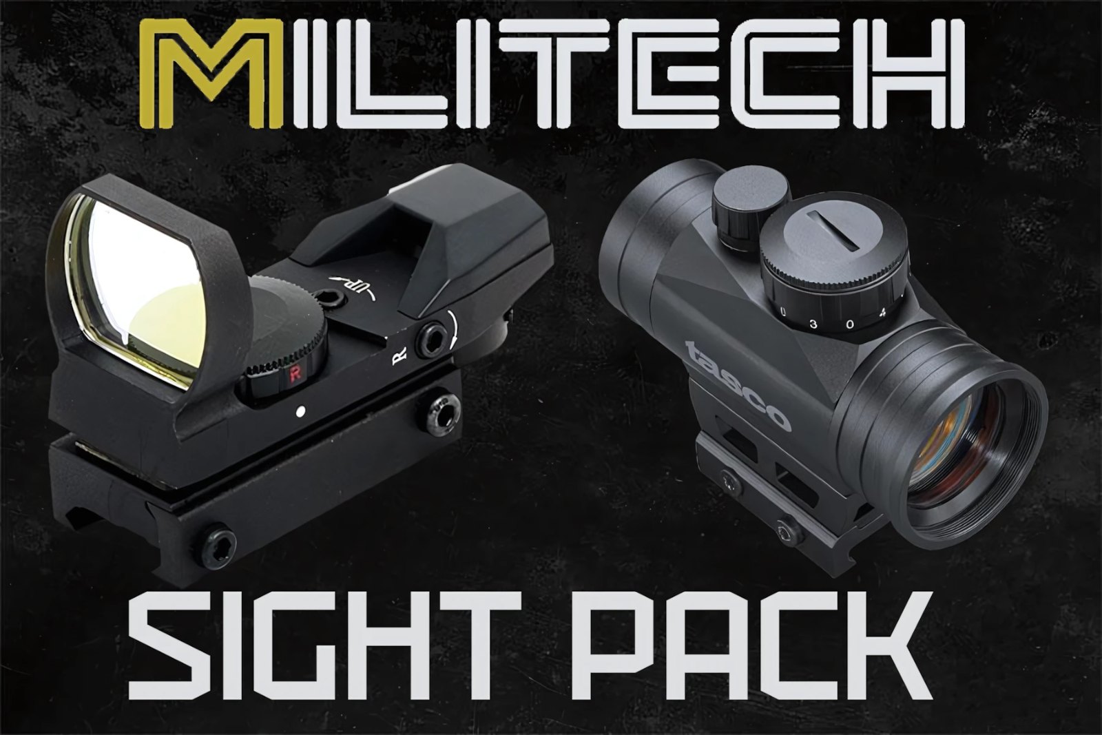 Militech Sight Pack screenshot