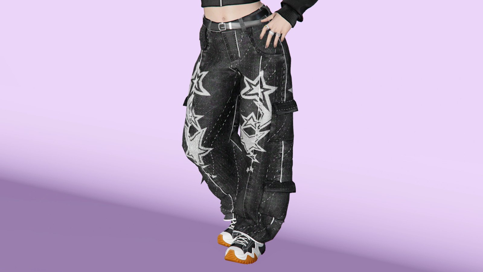 Milk Jeans for MP Female