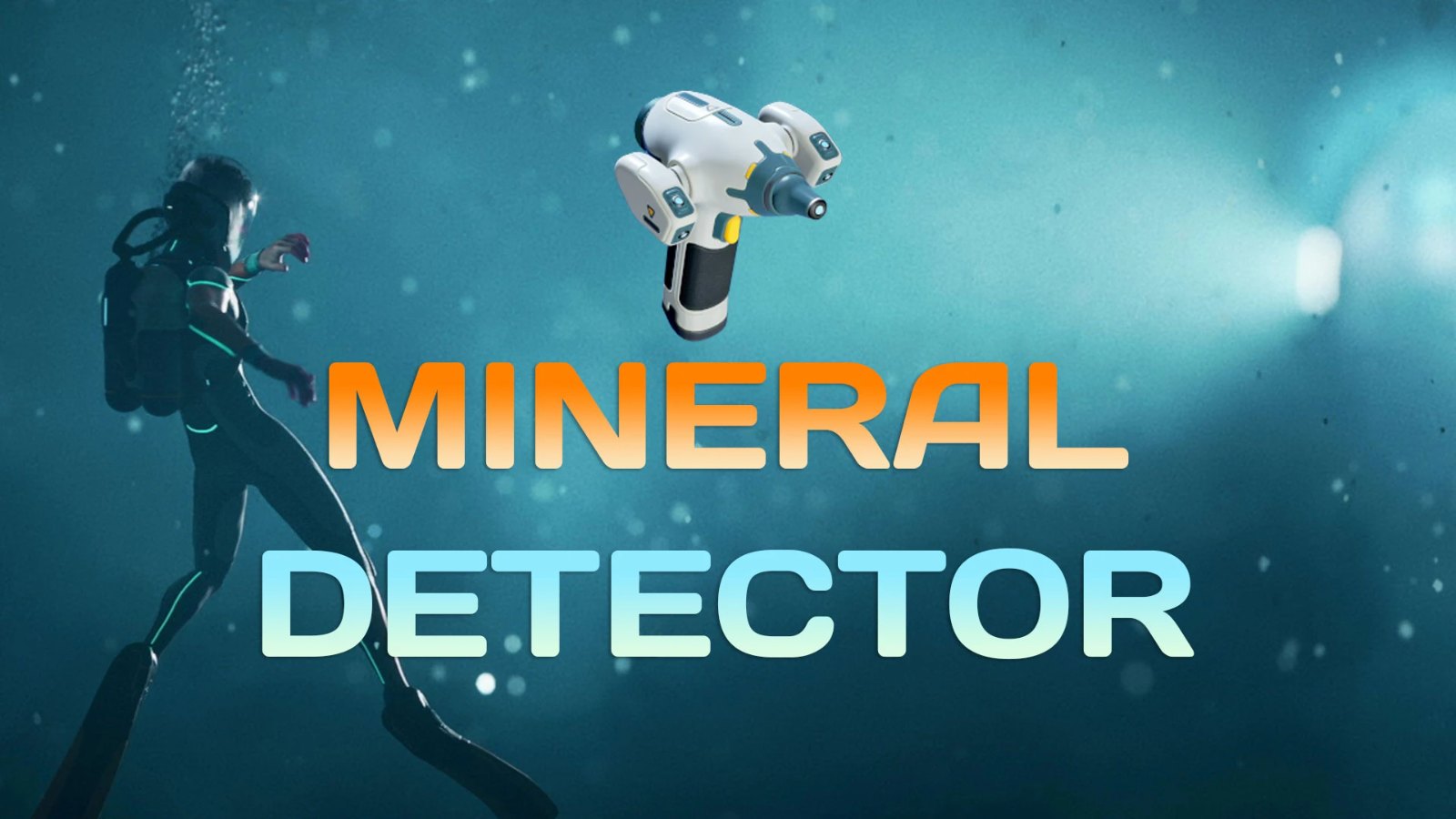 Mineral Detector