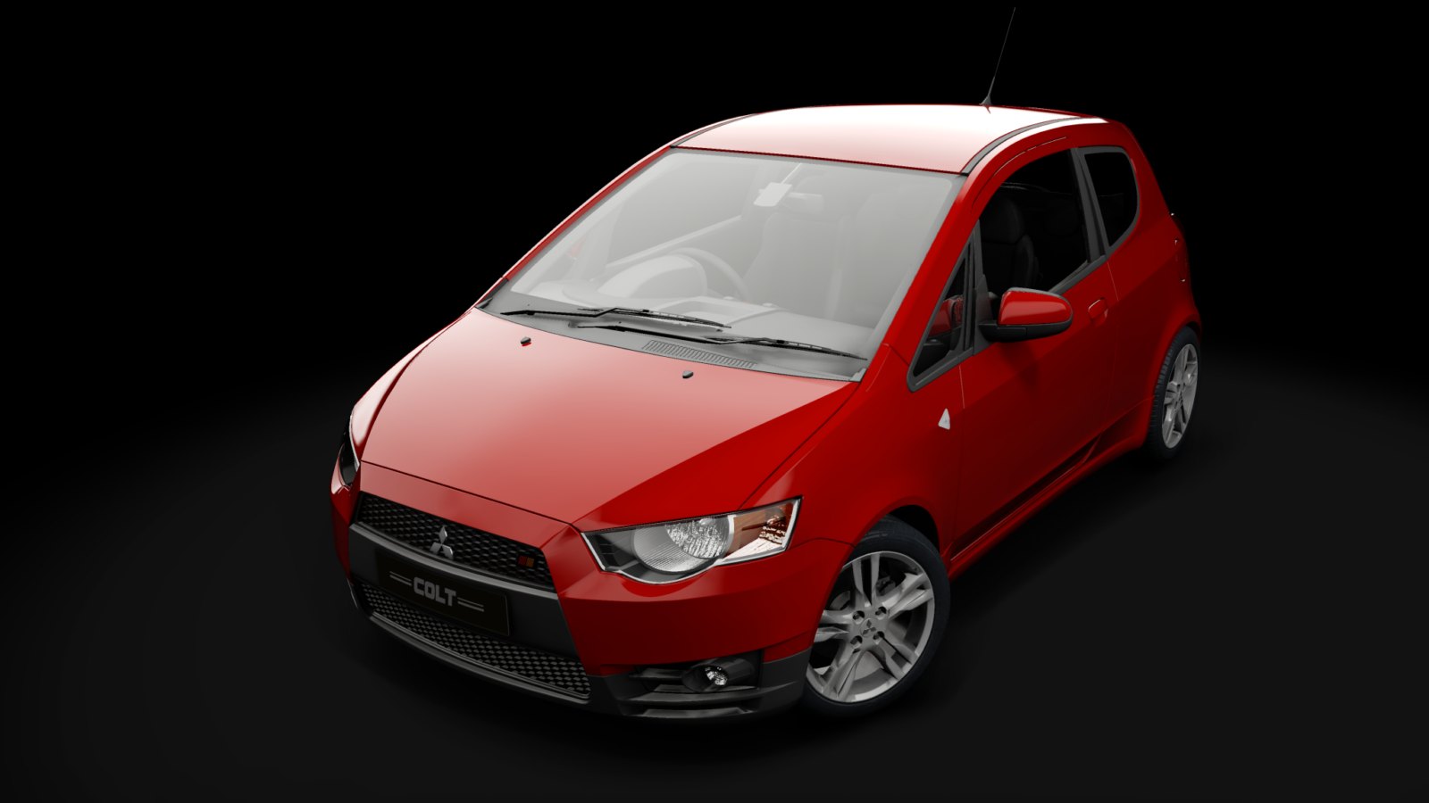Mitsubishi Colt Ralliart 1.5 Turbo