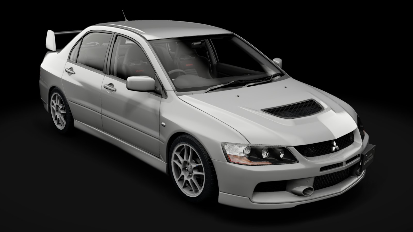 Mitsubishi Lancer Evolution IX