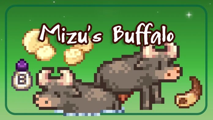 Mizu's Buffalo screenshot