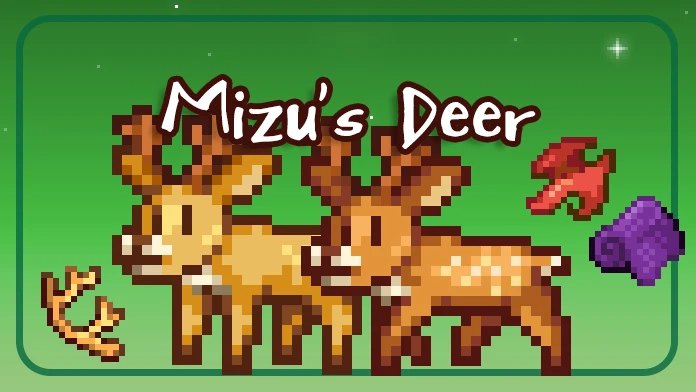 Mizu's Deer