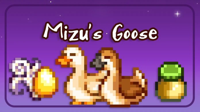 Mizu's Goose