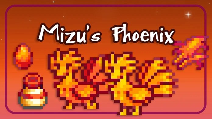 Mizu's Phoenix screenshot