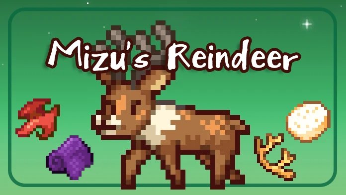 Mizu's Reindeer