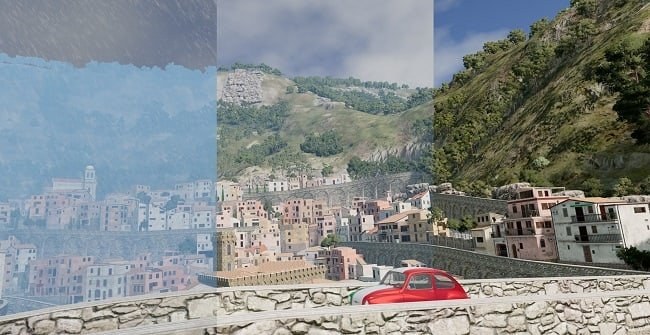 MK's Dynamic Weather screenshot