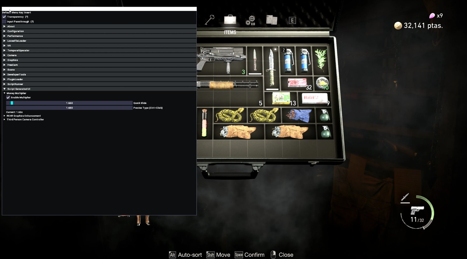 Money (Pesetas) Multiplier screenshot