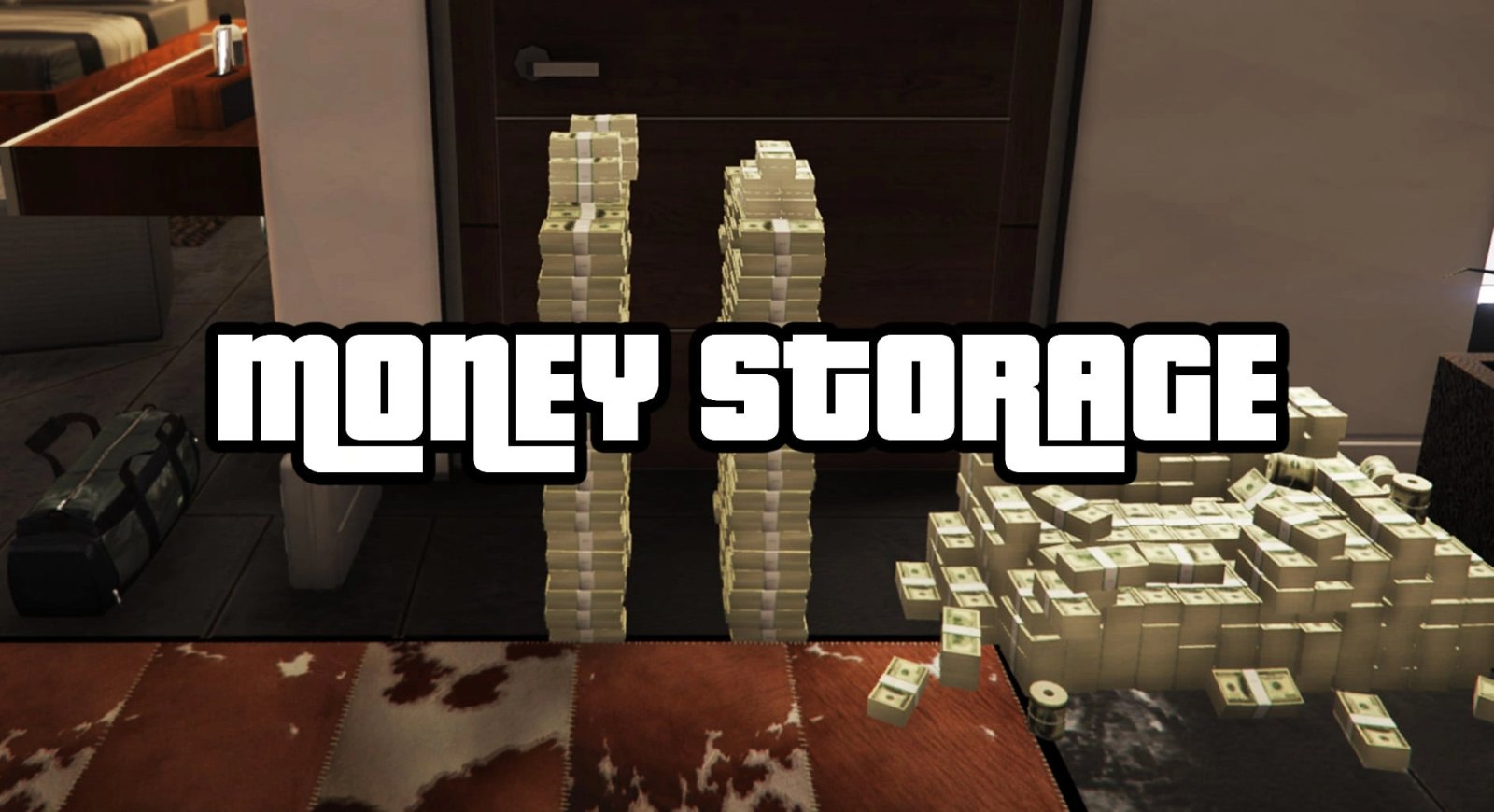 Money Storage screenshot