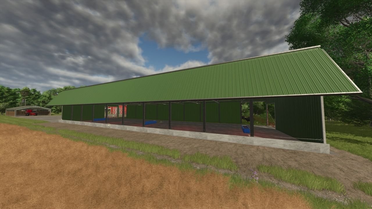 Monoslope Beef Barn screenshot