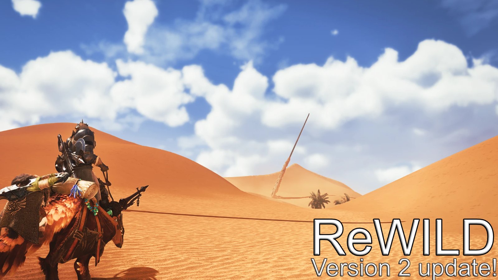 Monster Hunter ReWild