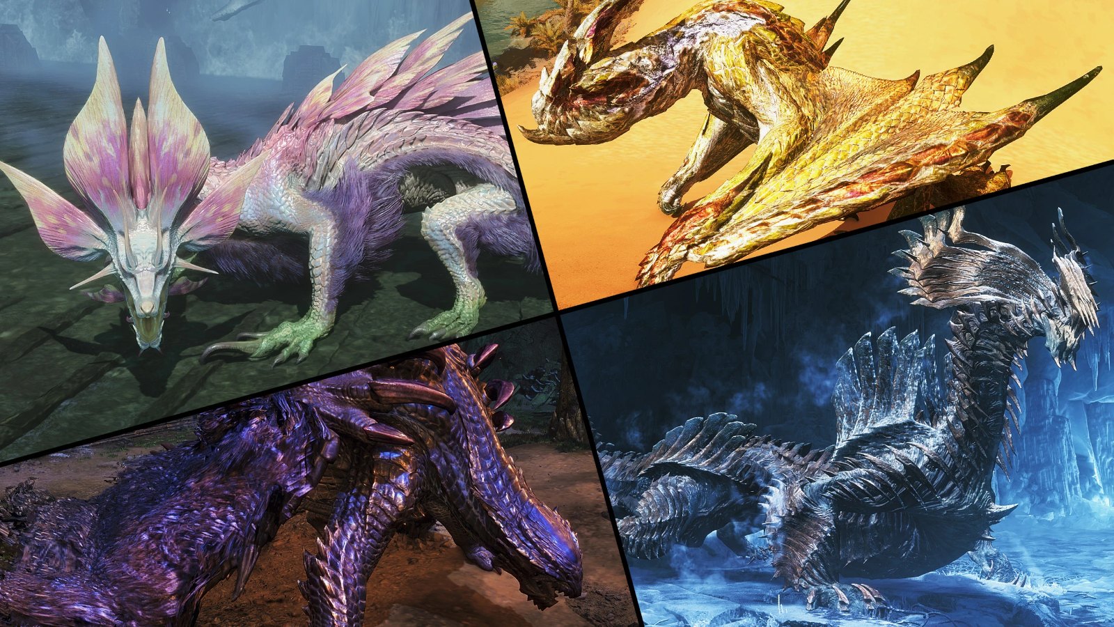 Monster Textures Fix