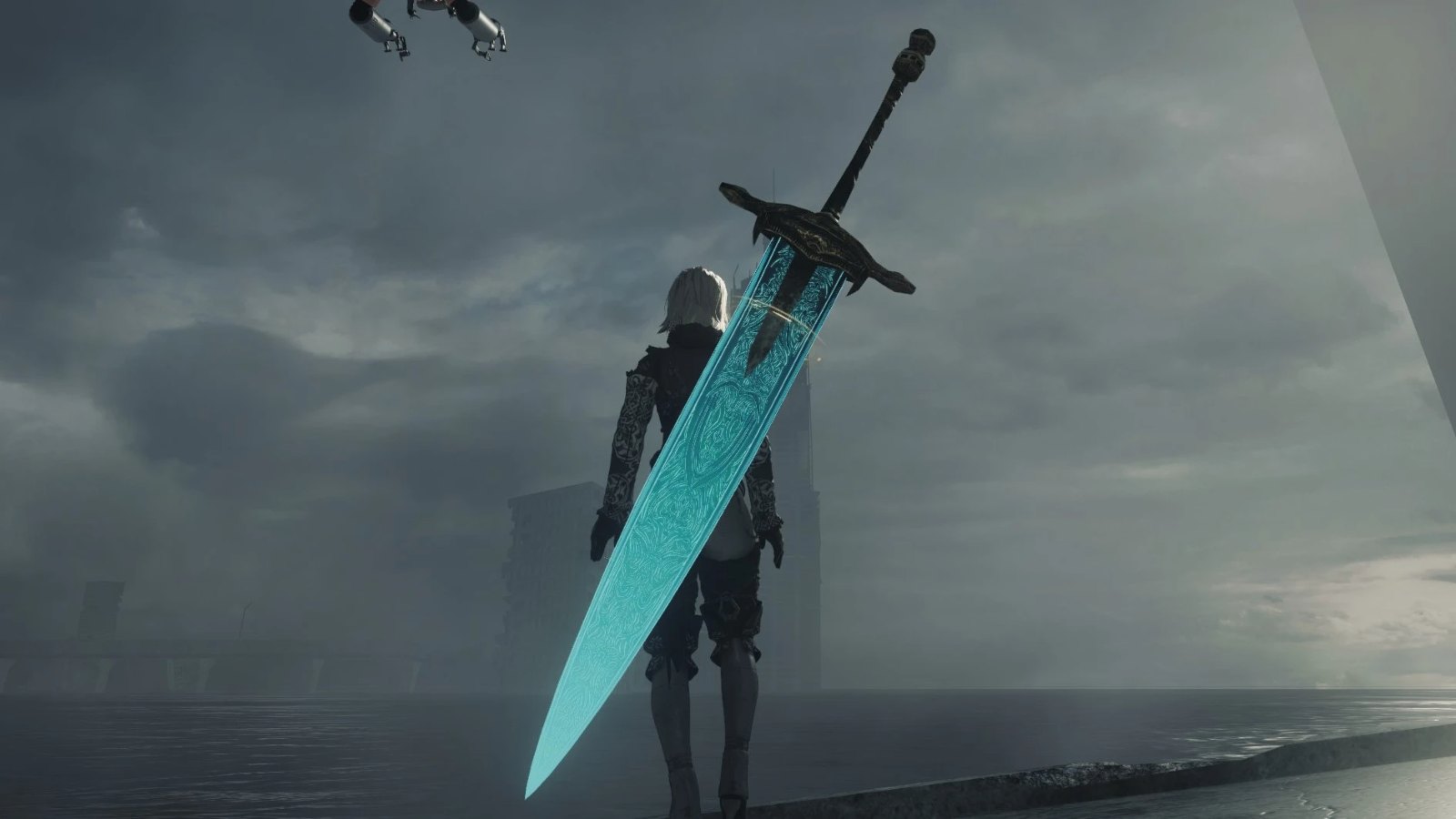 Moonlight Greatsword screenshot