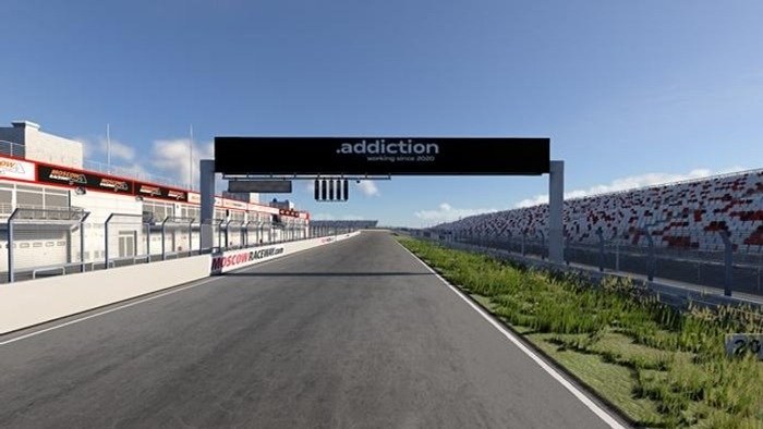 Moscow Raceway screenshot