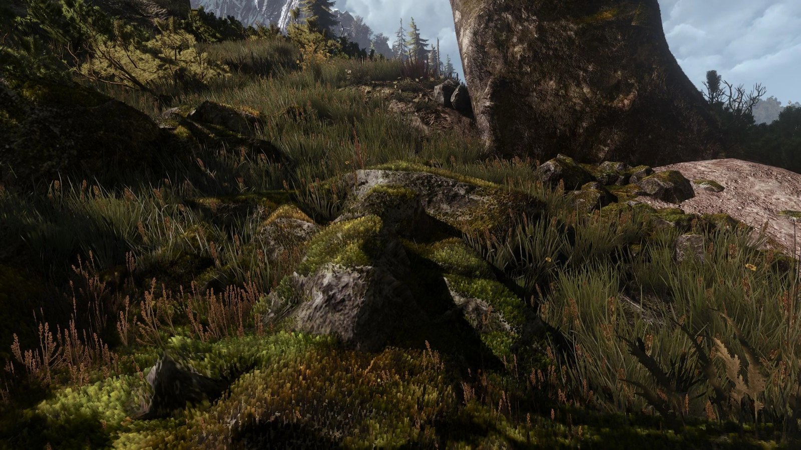 MOSS - Better Rocks (DirectX 12 Only)