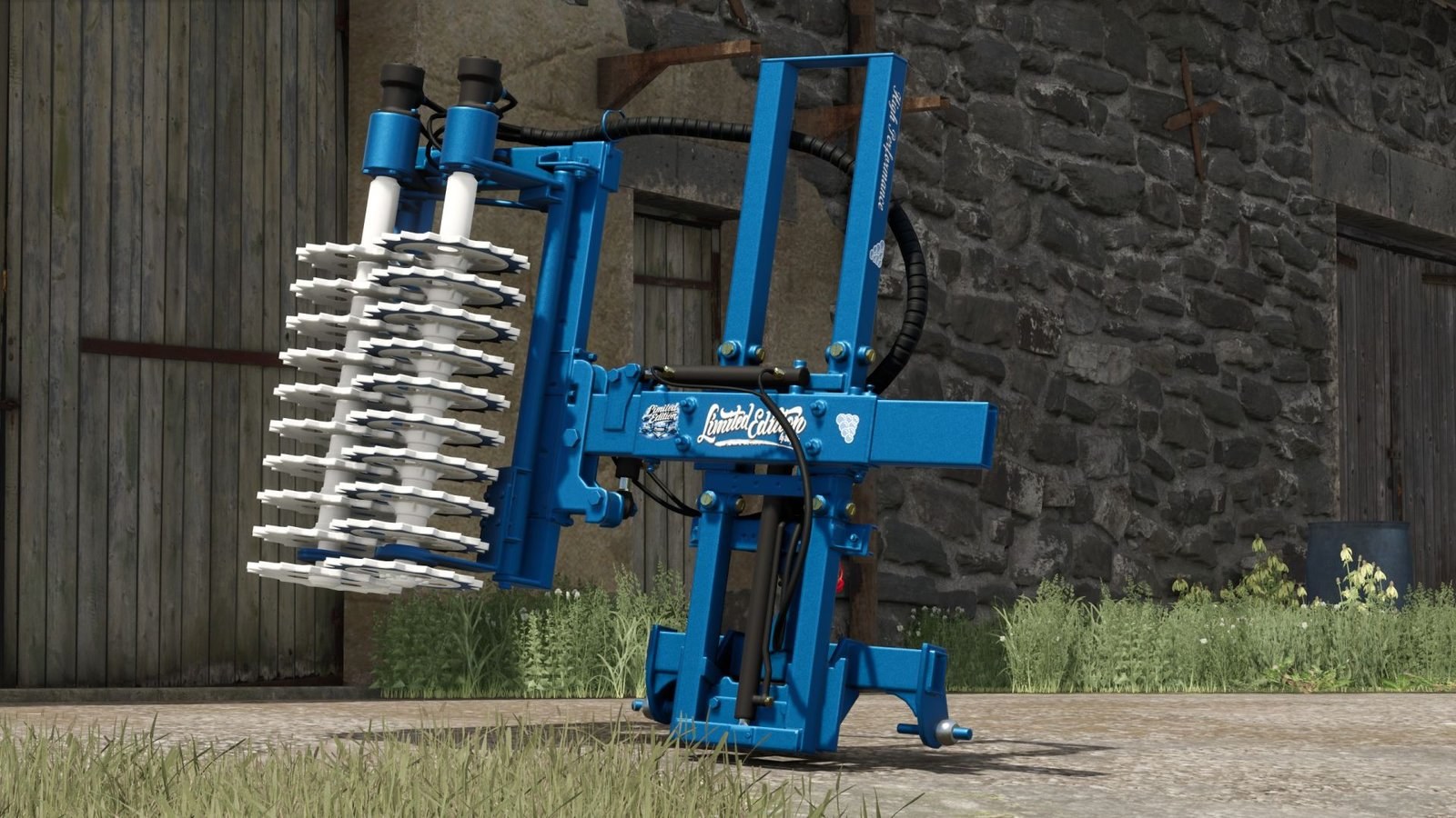 MP 122 Limited Edition screenshot