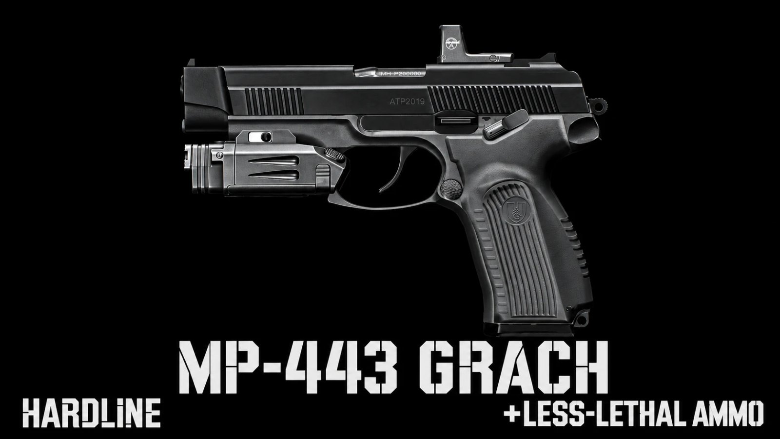 MP-443 GRACH
