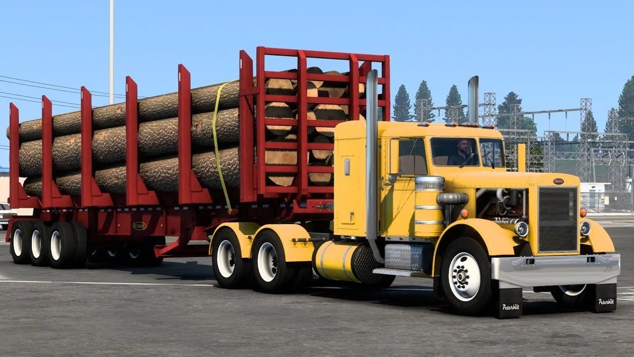 MTG Peterbilt 281-351