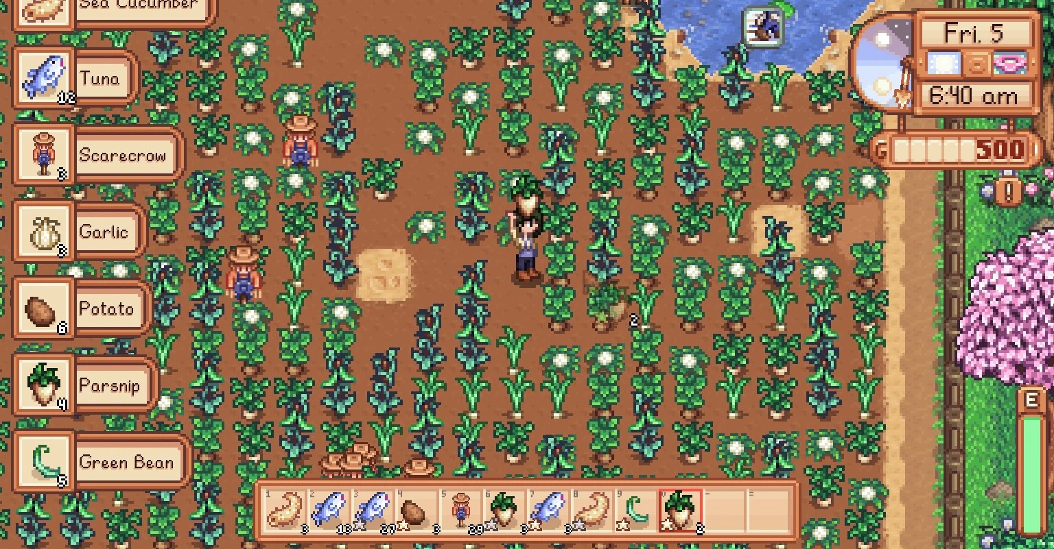 Multi Yield Crops screenshot