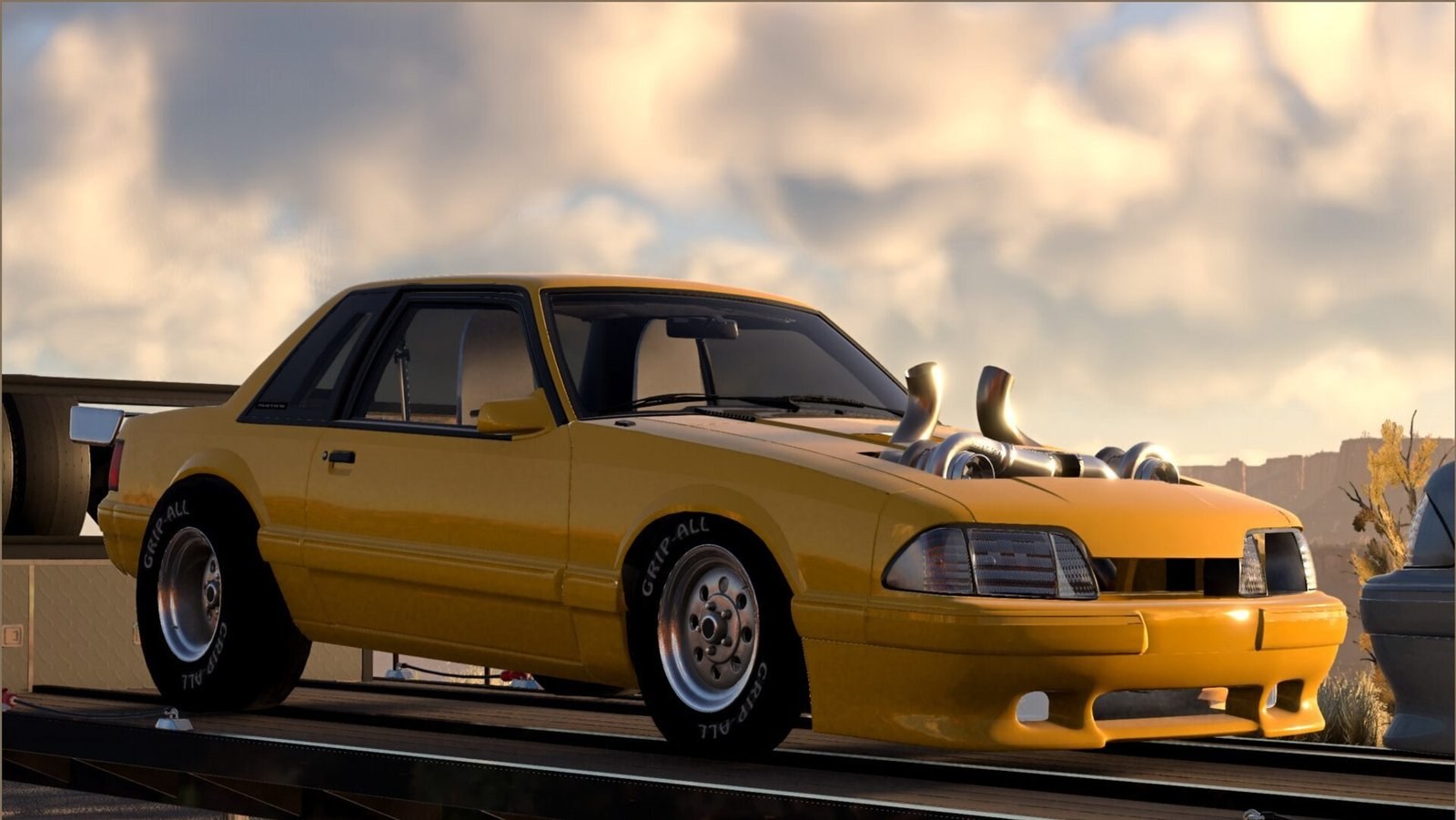 Mustang Foxbody screenshot