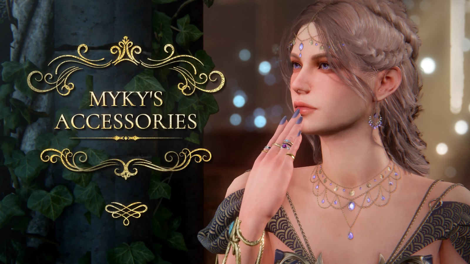 Myky's Accessories