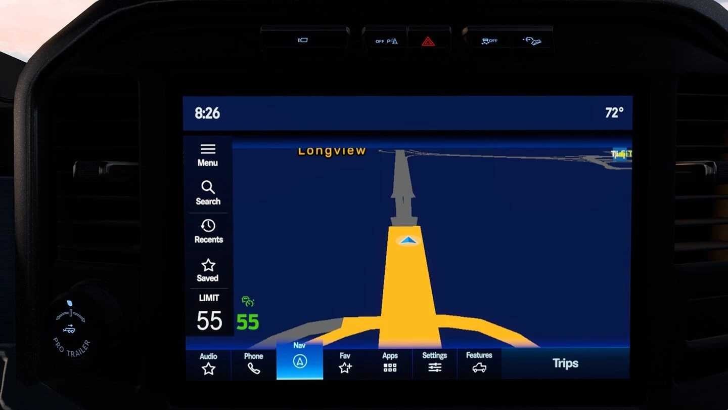 Navigator Add-on for DLC Cars