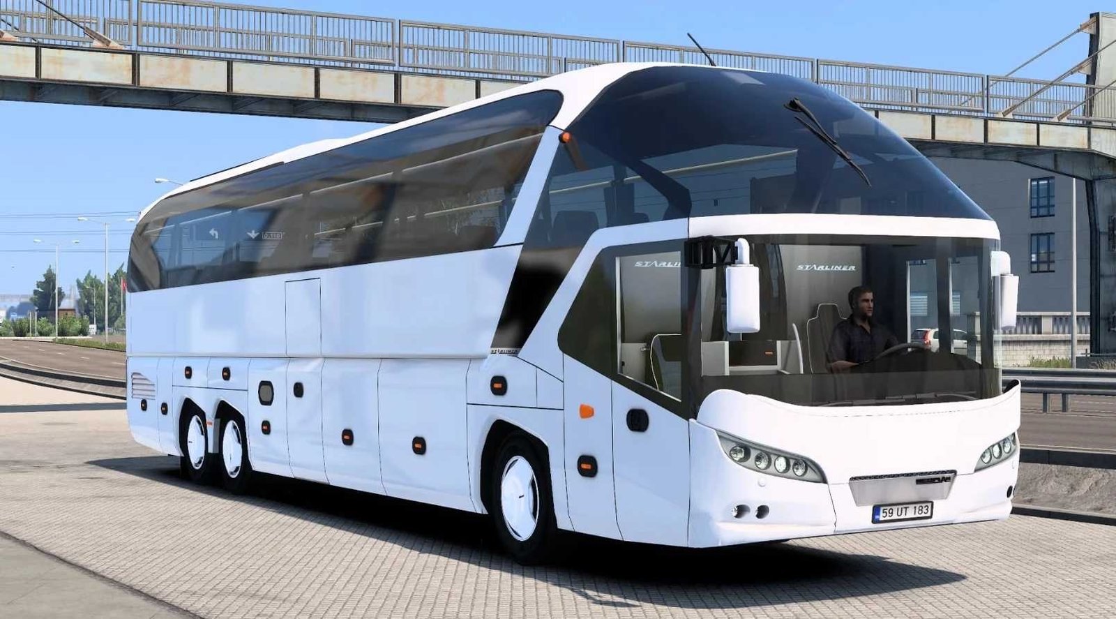 Neoplan Starliner 2 screenshot