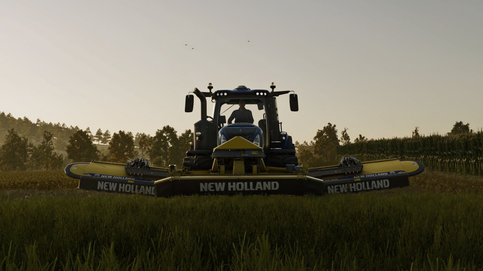 New Holland DiscCutter F 320P + MegaCutter 1020 screenshot