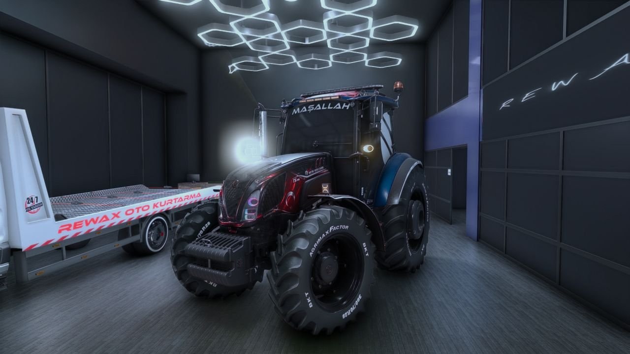 New Holland T5