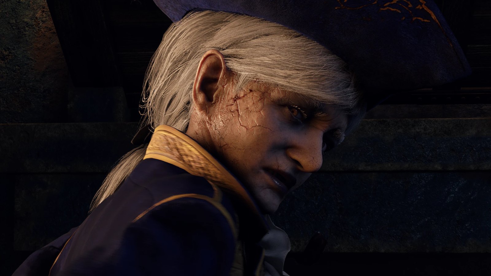 New Salazar screenshot