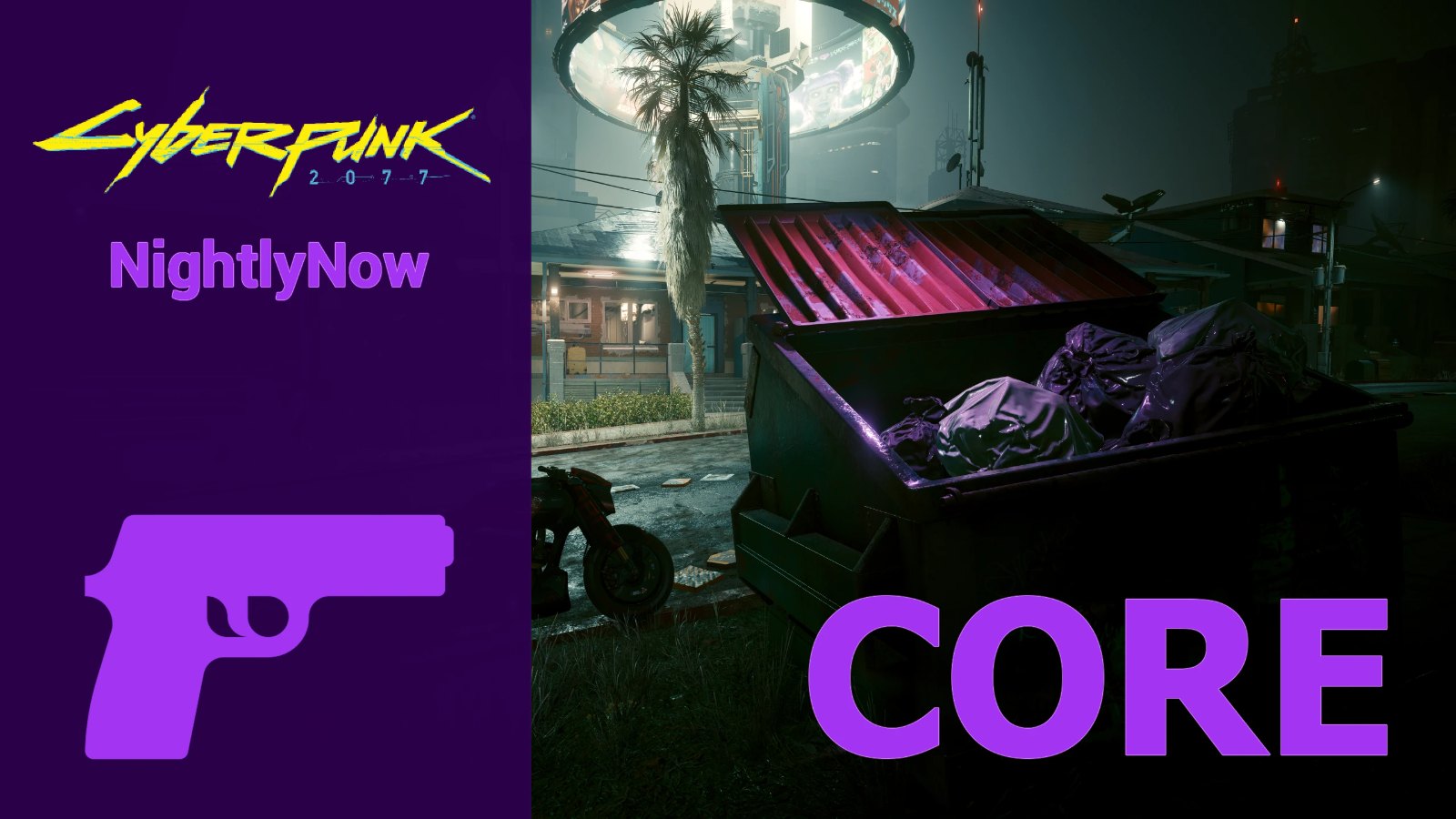 NightlyNow Core screenshot