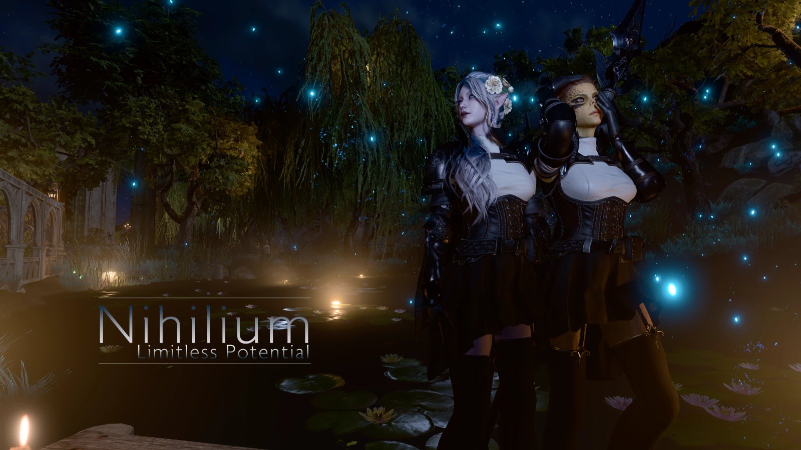 Nihilium - Light Armor and Clothing