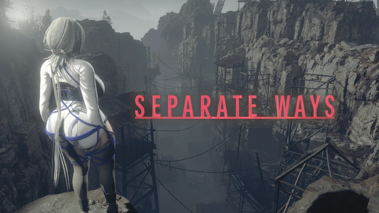 Ninja Gaiden 4 Seori screenshot