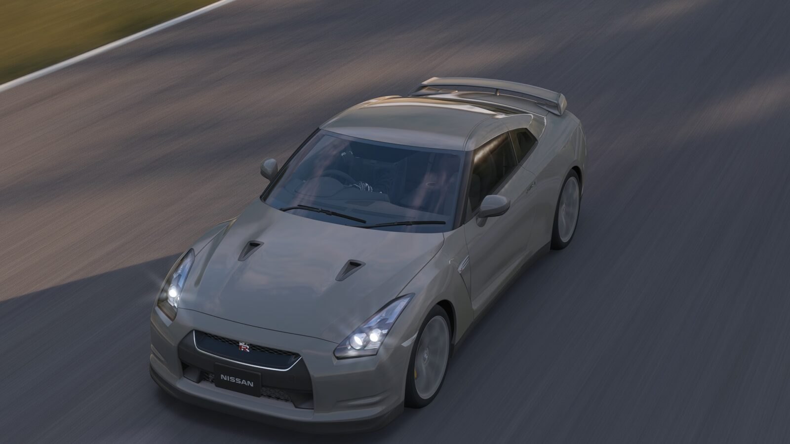Nissan GT-R R35 screenshot