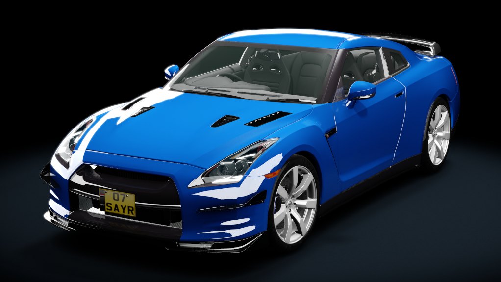 Nissan GT-R R35 Mine’s Bodykit