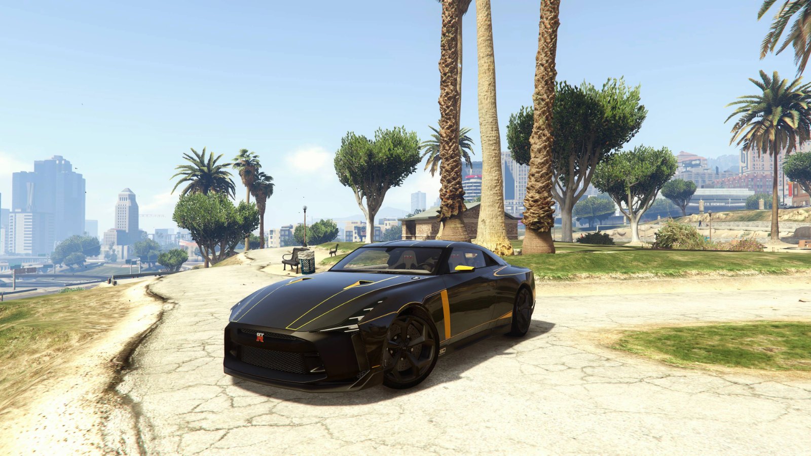 Nissan GT-R50 by Italdesign